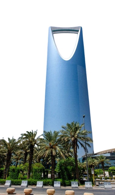 Kingdom Centre Tower